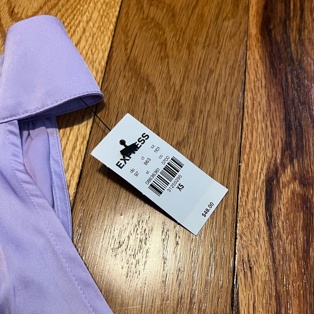 NEW Express High Neck Top - Picture 4 of 4